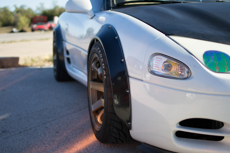 Illustration for article titled Ludicrous 144-photo drift event dump